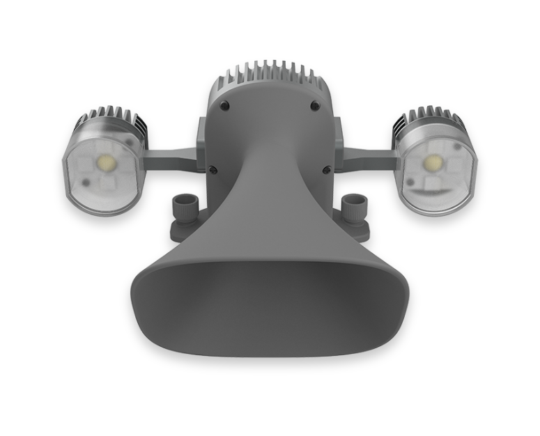 U30 Announcement and Lighting Integrated Machine